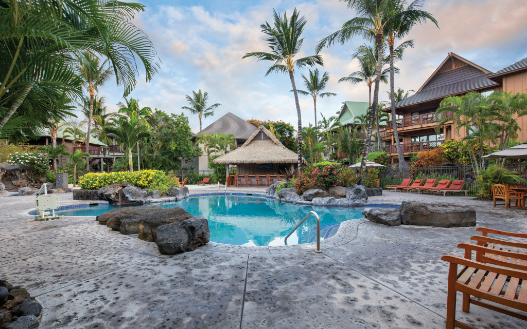 Club Wyndham Kona - Général