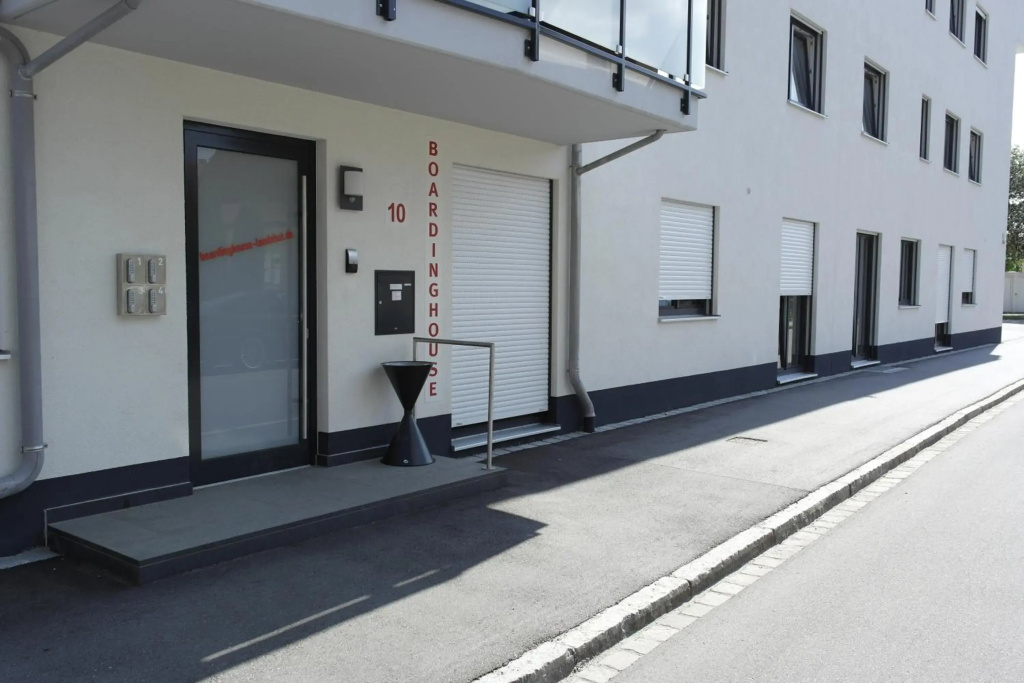 Boarding House Landshut