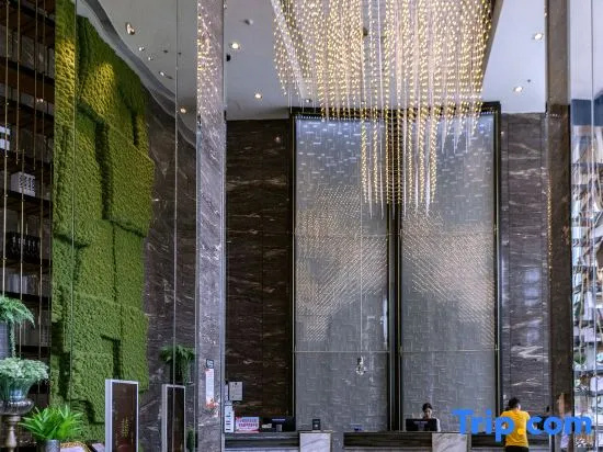 Longnan Wellton International Hotel (Municipal Government Wanda Plaza)