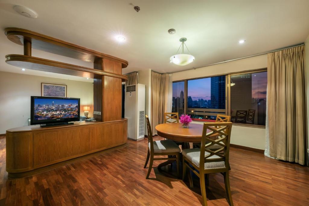 Bandara Suites Silom, Bangkok