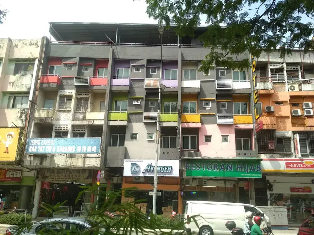 OYO 89773 New Eastern Hotel