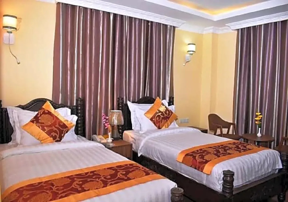 Mingalar Hotel - Chambres