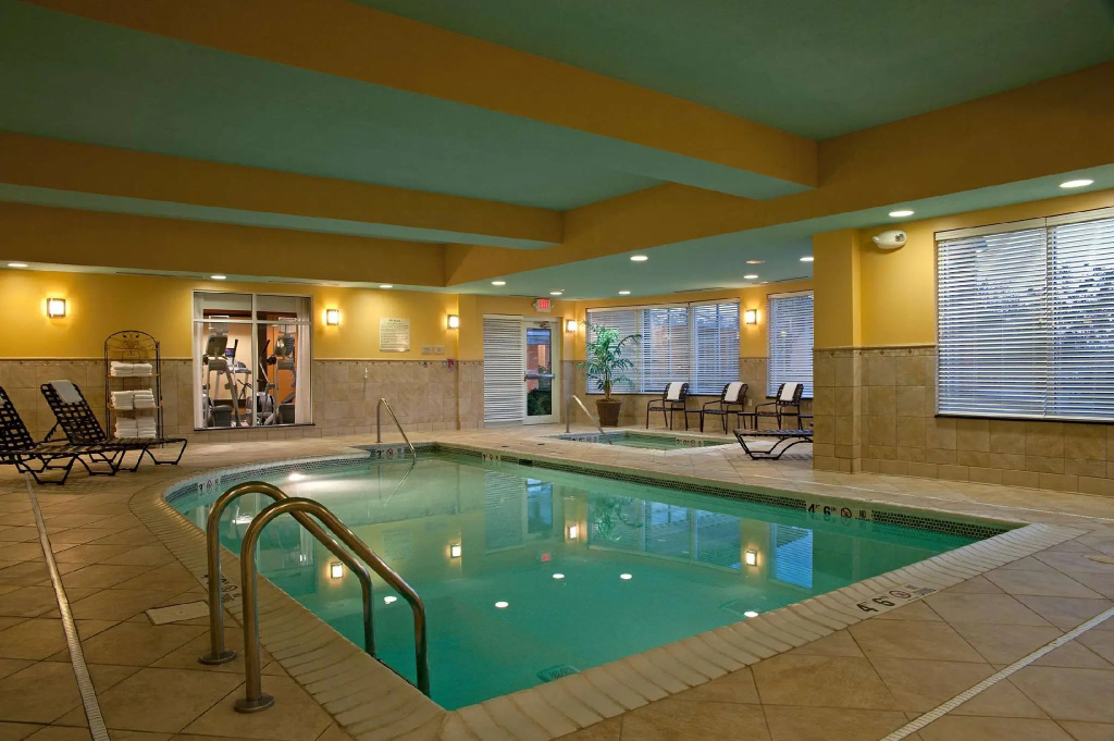 Hilton Garden Inn Indianapolis Airport - Général