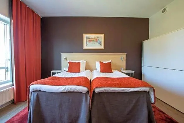 Skara Konsthotell - Chambres