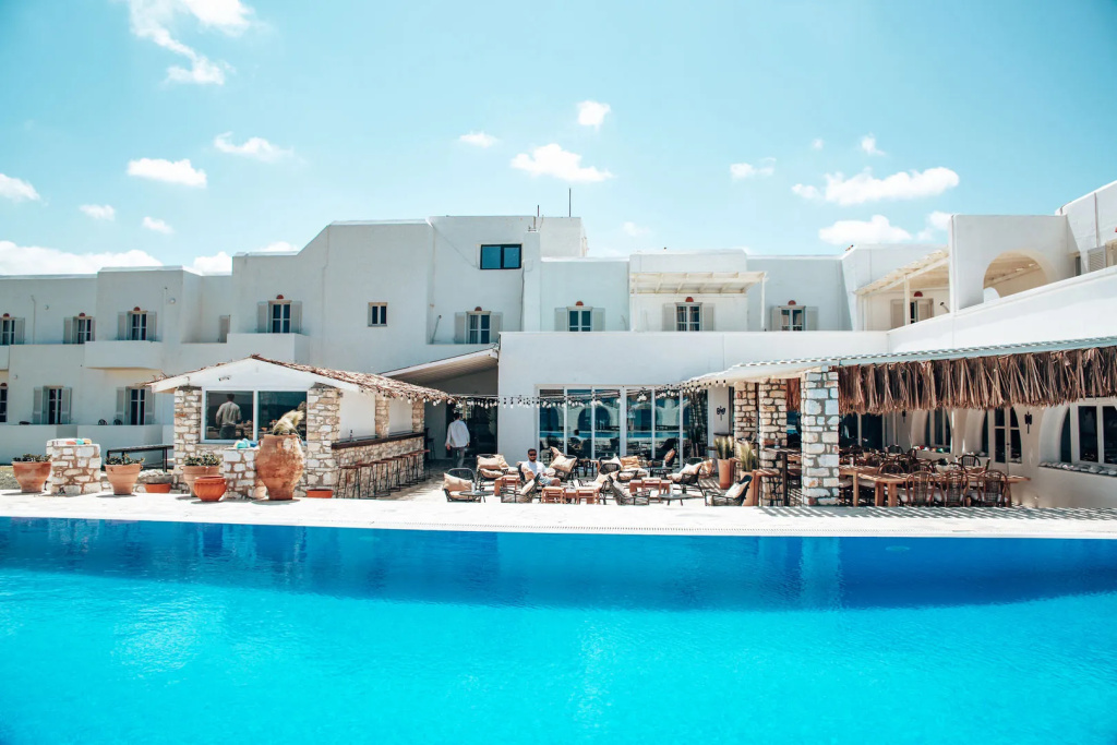 Pounda Resort Paros, a member of Radisson Individuals - Général