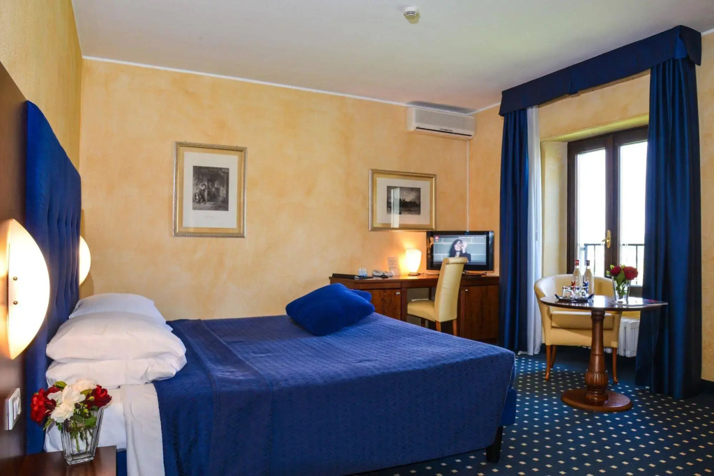 Hotel Villa Maria - Général