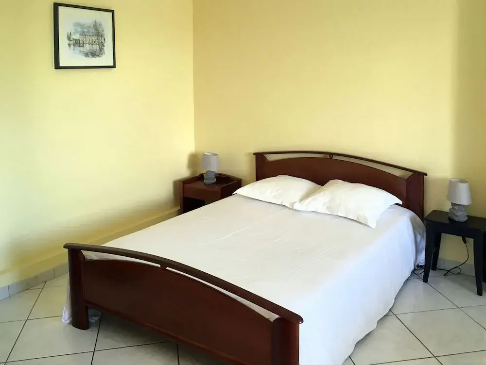 Voir la photo 3 — Les Agapanthes Site de La Riche