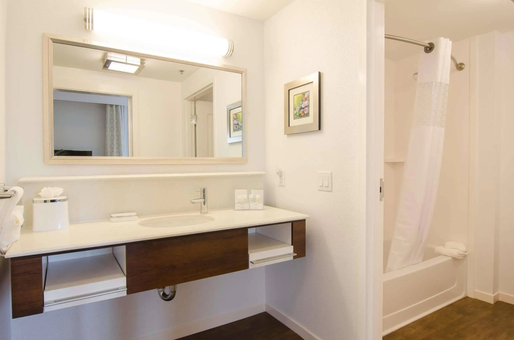 Hampton Inn & Suites by Hilton Houston North IAH - Général