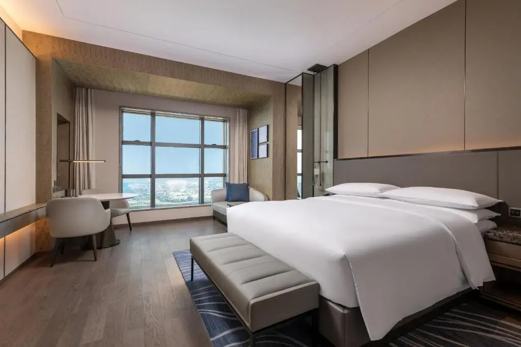 Premier room