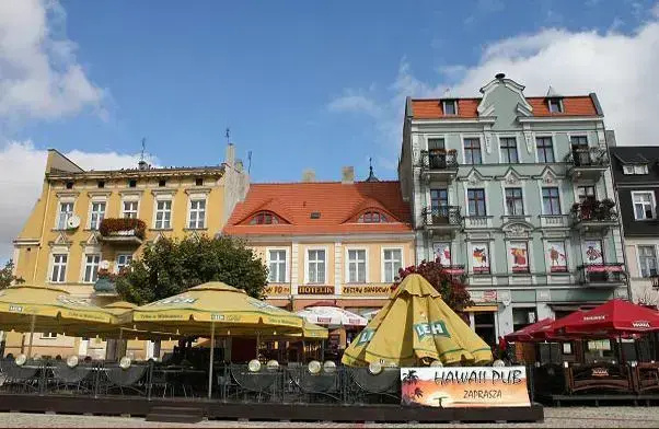 Hotelik City