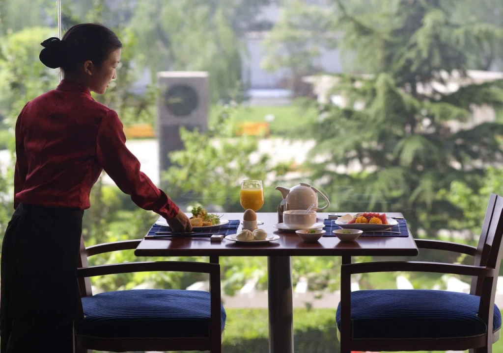 Beijing Wanshang Garden Hotel - Général