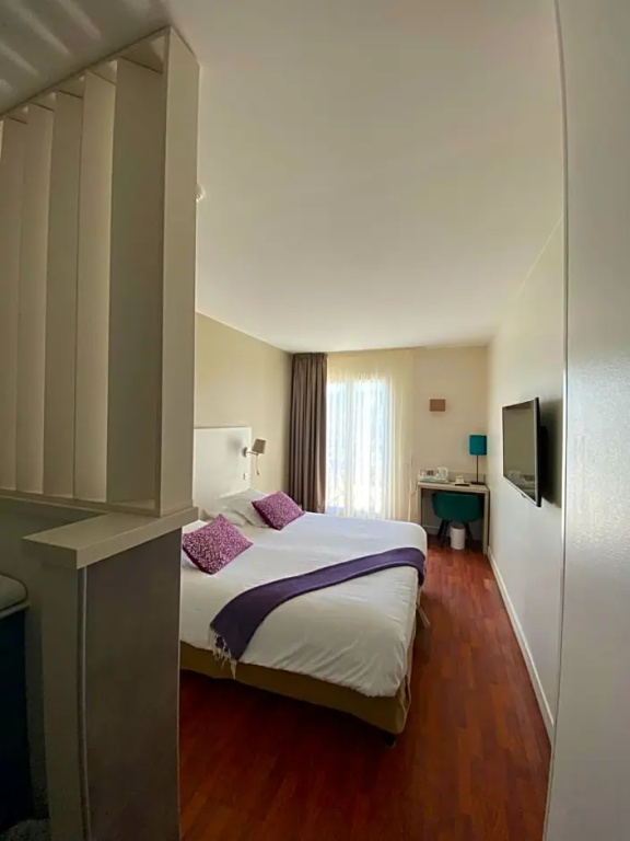 Superior room with balcony