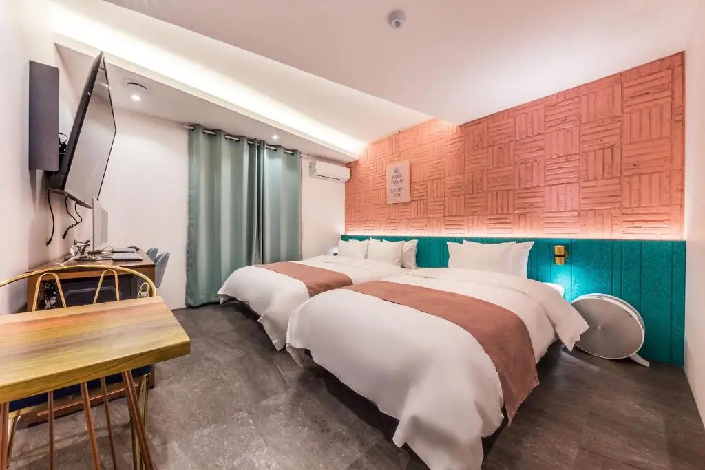 Superior Double room (twin beds)