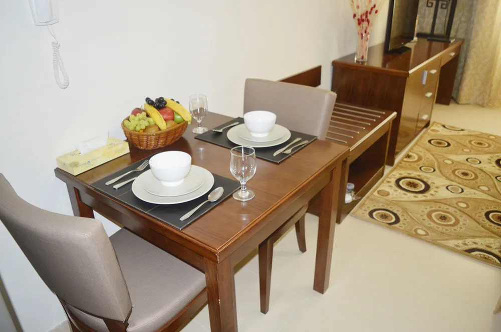 Grand Midwest View Hotel Apartments Al Barsha - Général