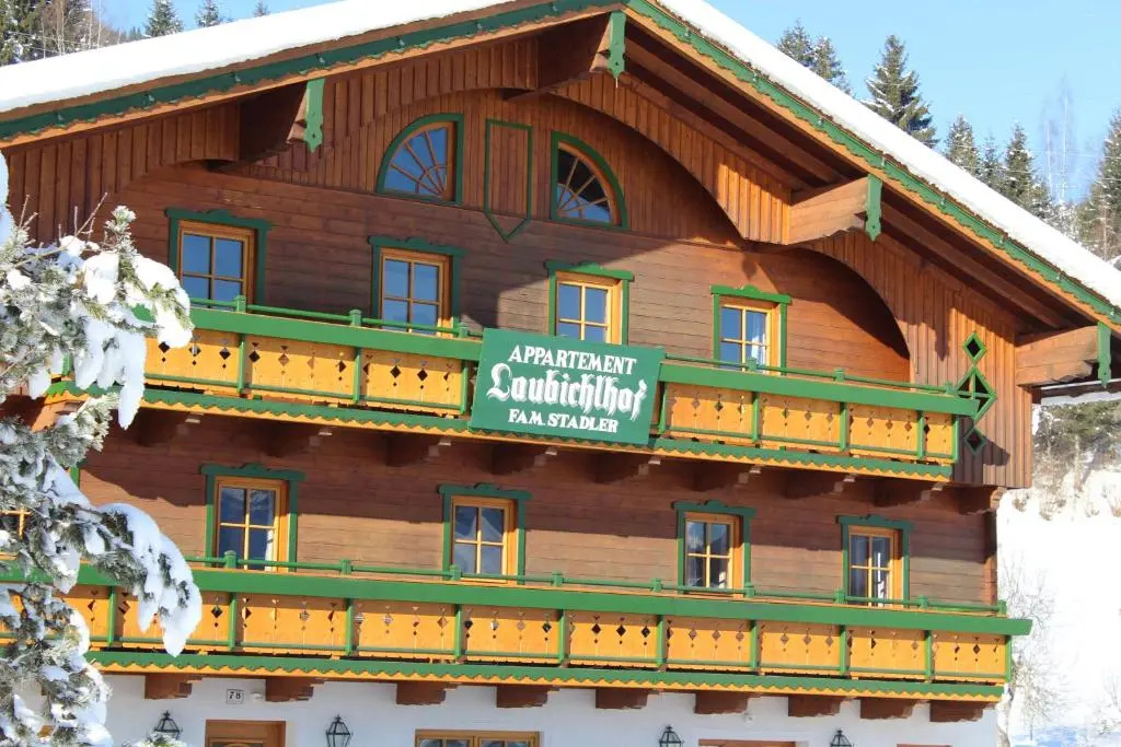 Laubichlhof - Chambres