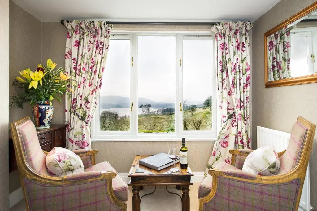 Holbeck Ghyll Country House Hotel - Chambres