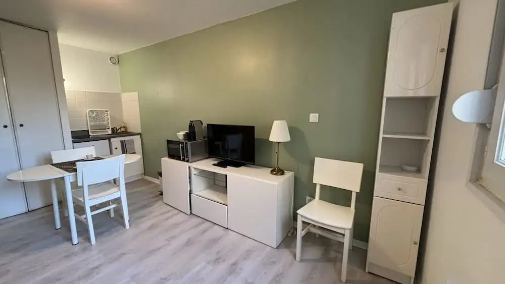 Voir la photo 2 — Studio Avec Place de Parking