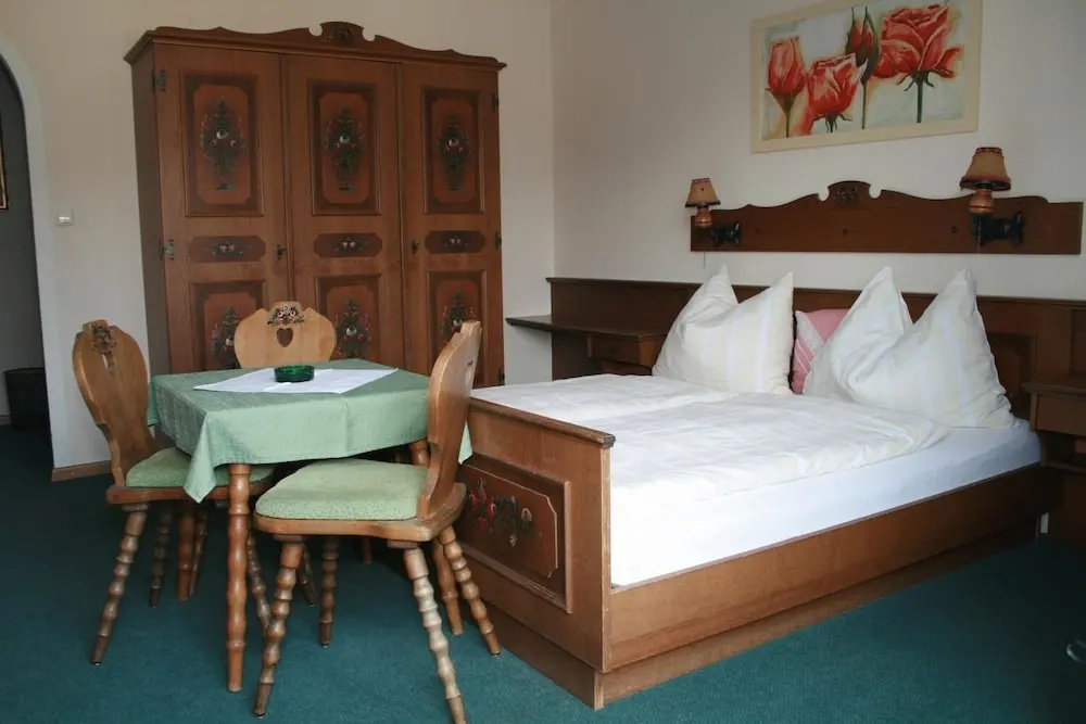 Gasthof Goldener Stern - Chambres