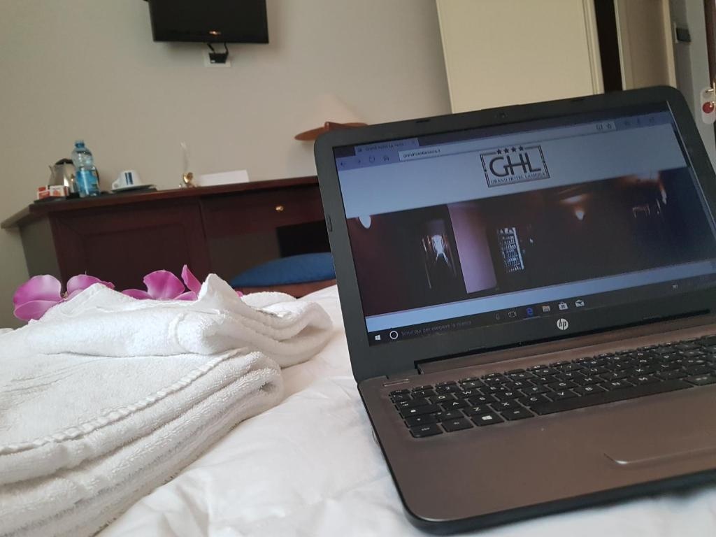 Grand Hotel Lamezia - Chambres