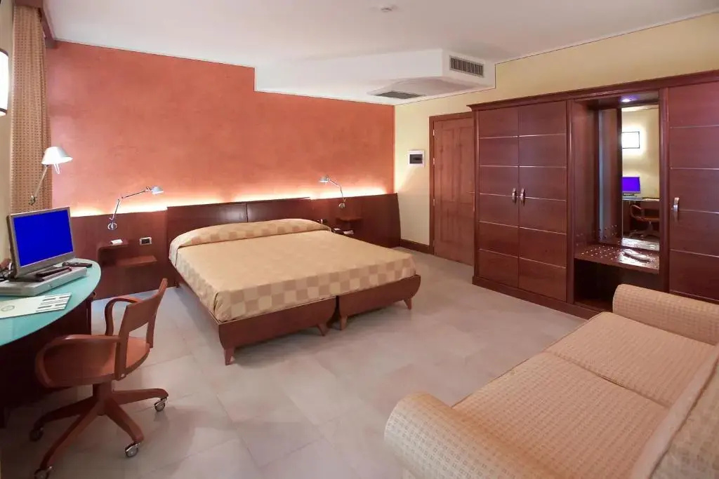 Hotel San Marco - Chambres