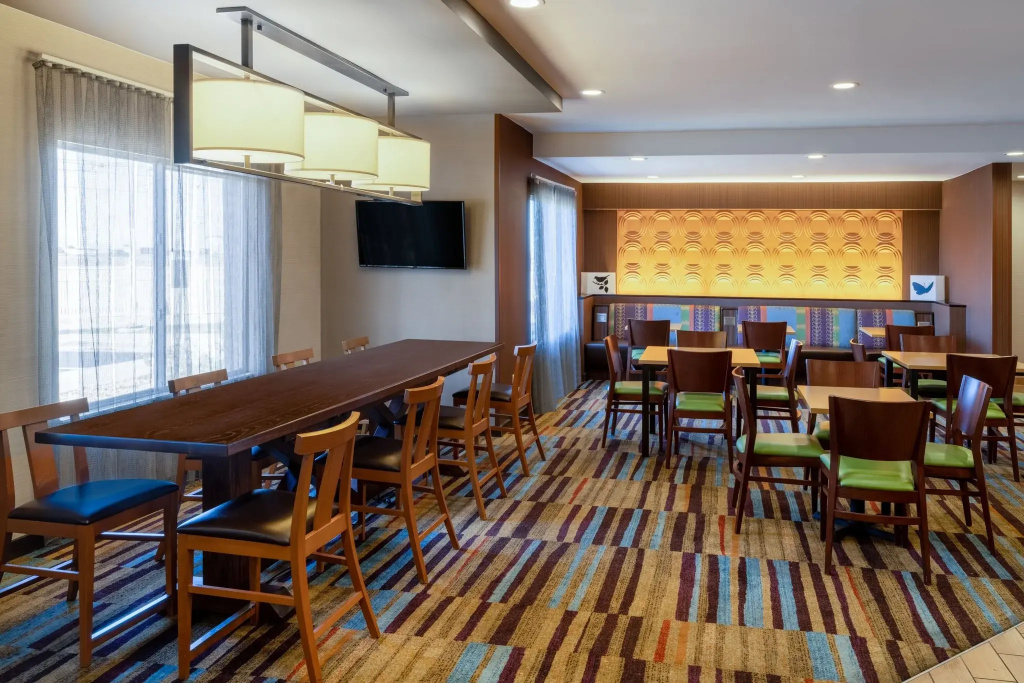 Fairfield Inn and Suites by Marriott Denver Aurora/ Medical Center - Général