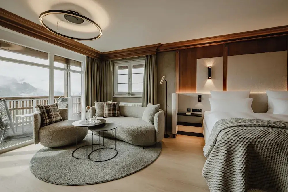Bergkristall - Mein Resort im Allgäu - Chambres