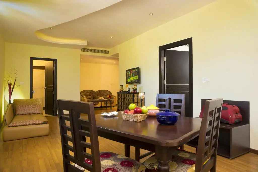 Poppys Hotel Madurai - Chambres