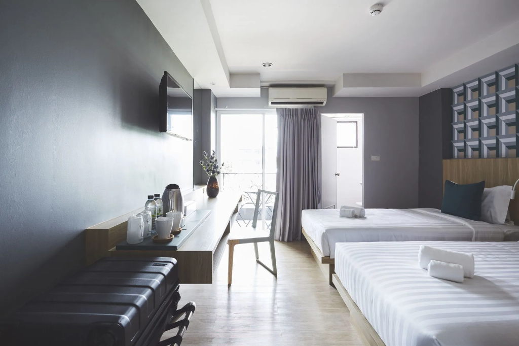 Theorie Hotel Sukhumvit 107 by SLH — фото