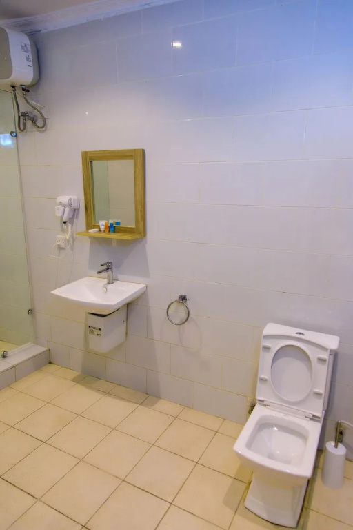 Aries Suites - Chambres