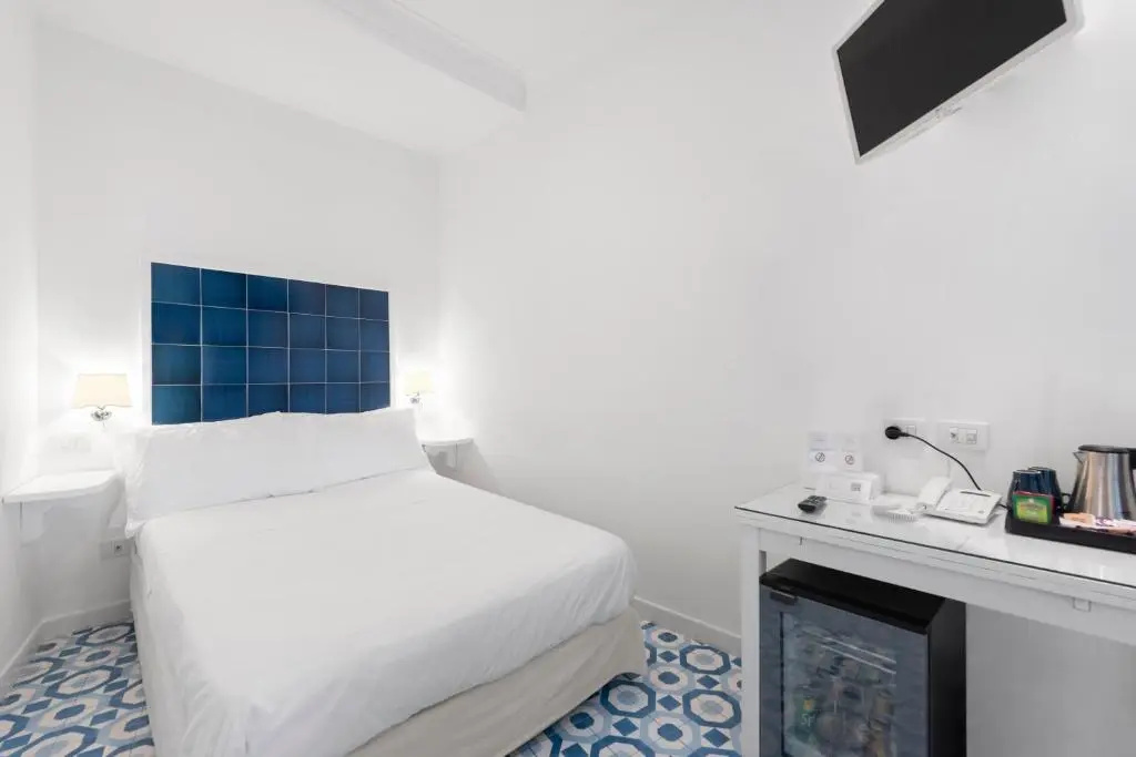 Hotel La Bougainville - Chambres