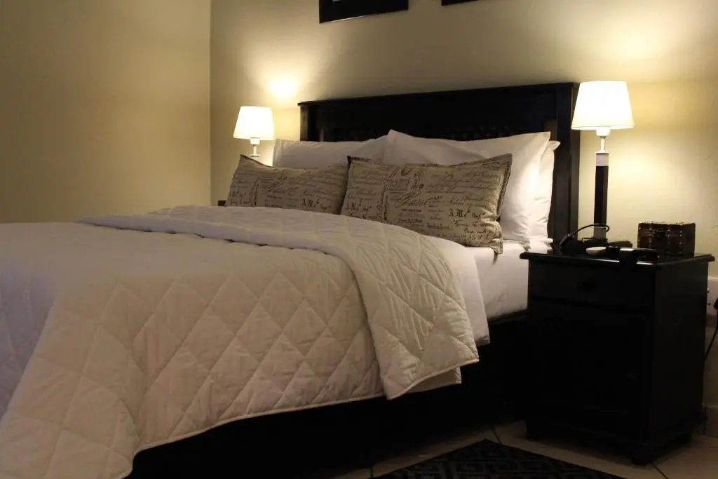 Lauriston Guesthouse - Chambres