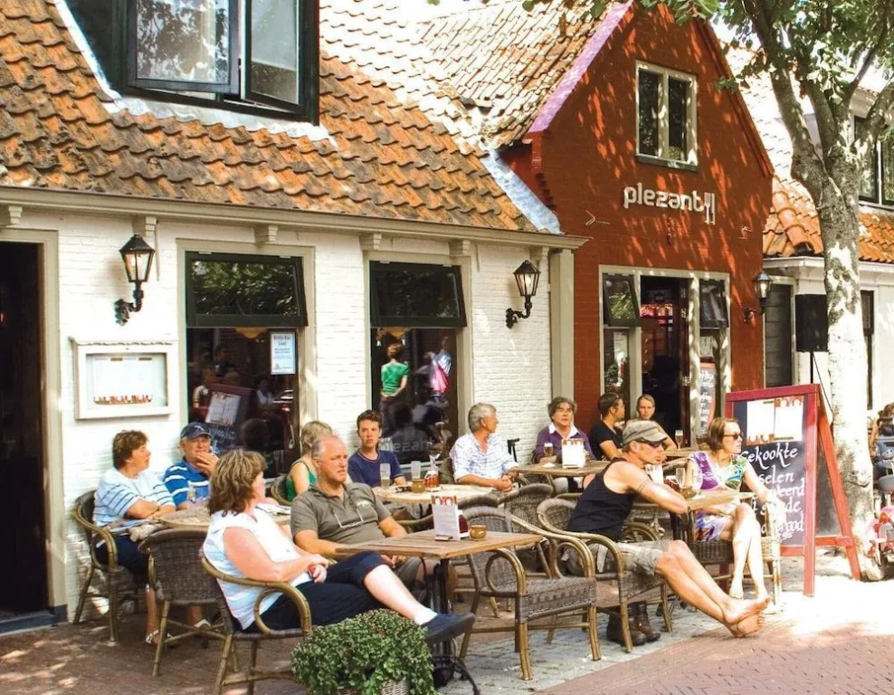 Loods Hotel Vlieland - Général