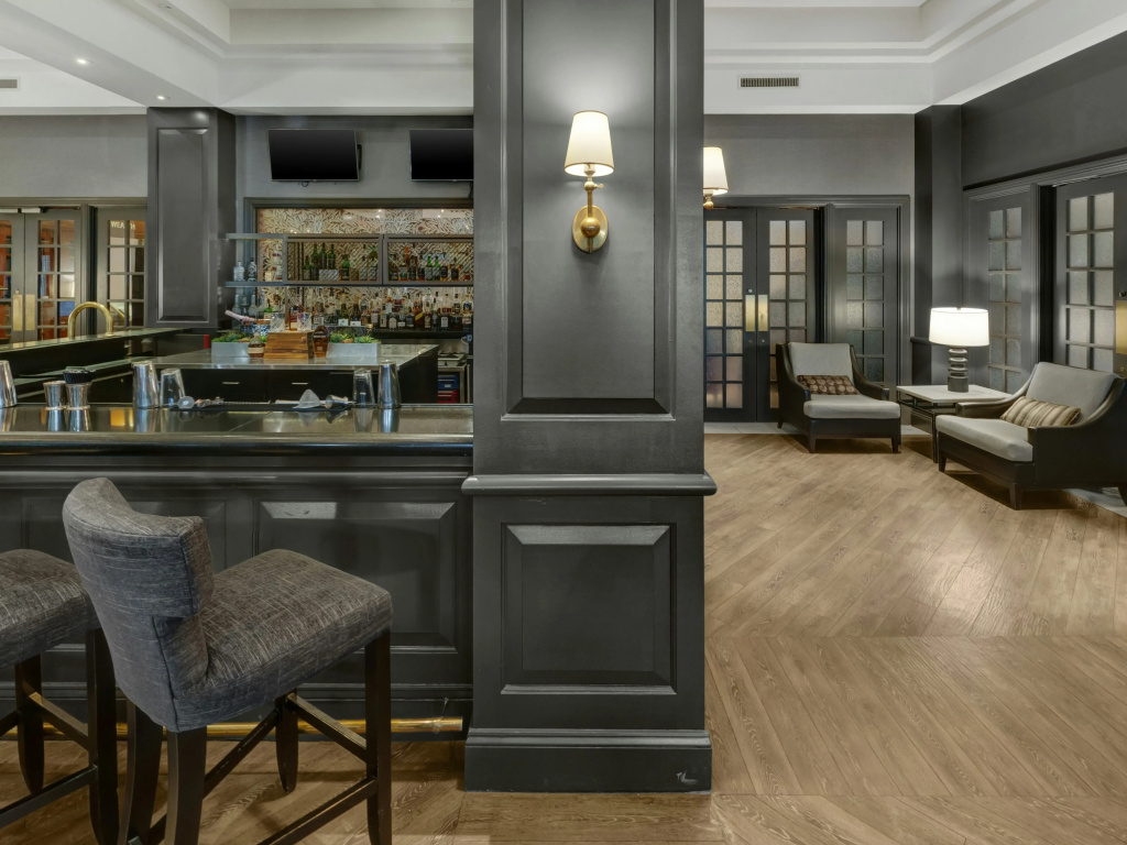 Hilton Harrisburg - Général
