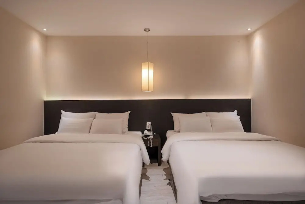 Hotel INK - Chambres