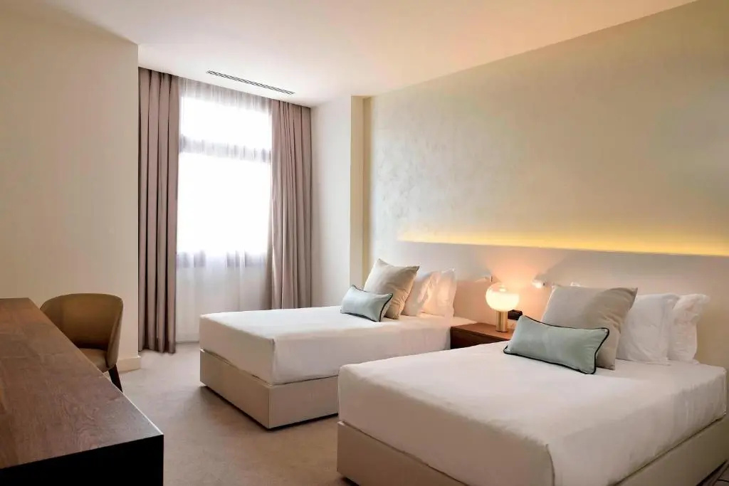 JW Marriott Venice Resort & Spa - Chambres