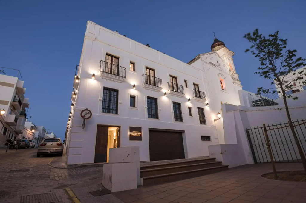 Posada El Convento Mercedario