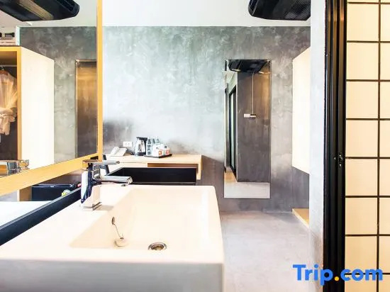 B2 Phuket Boutique & Budget Hotel - Chambres