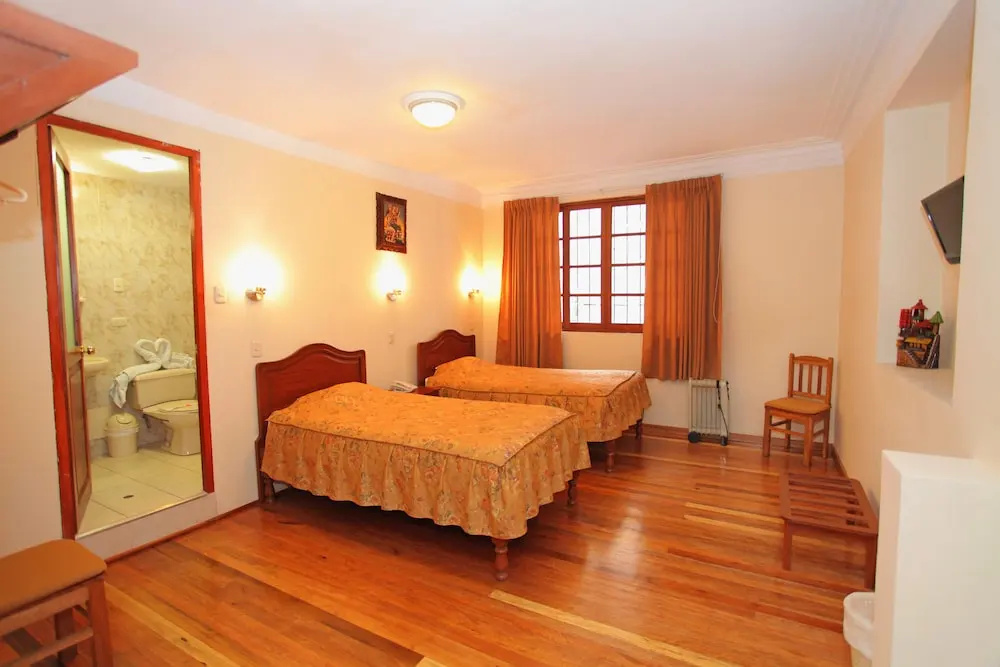 Standard Single room with balcony