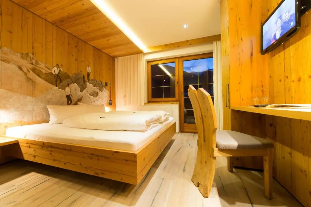 Ferienhaus Alpina - Chambres