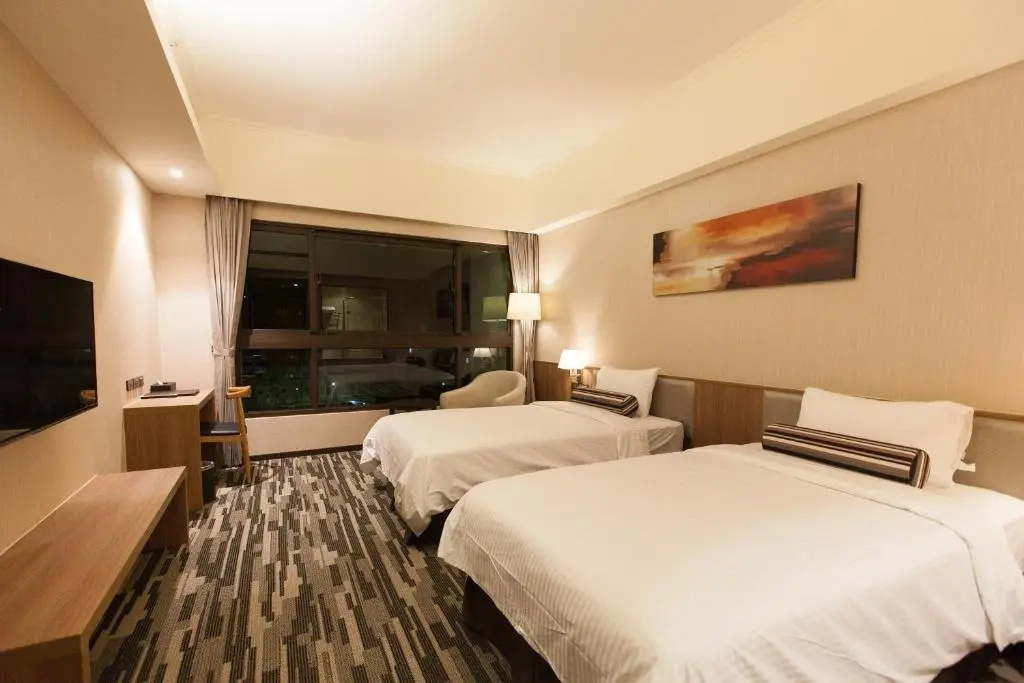 F Hotel-Zhiben - Chambres