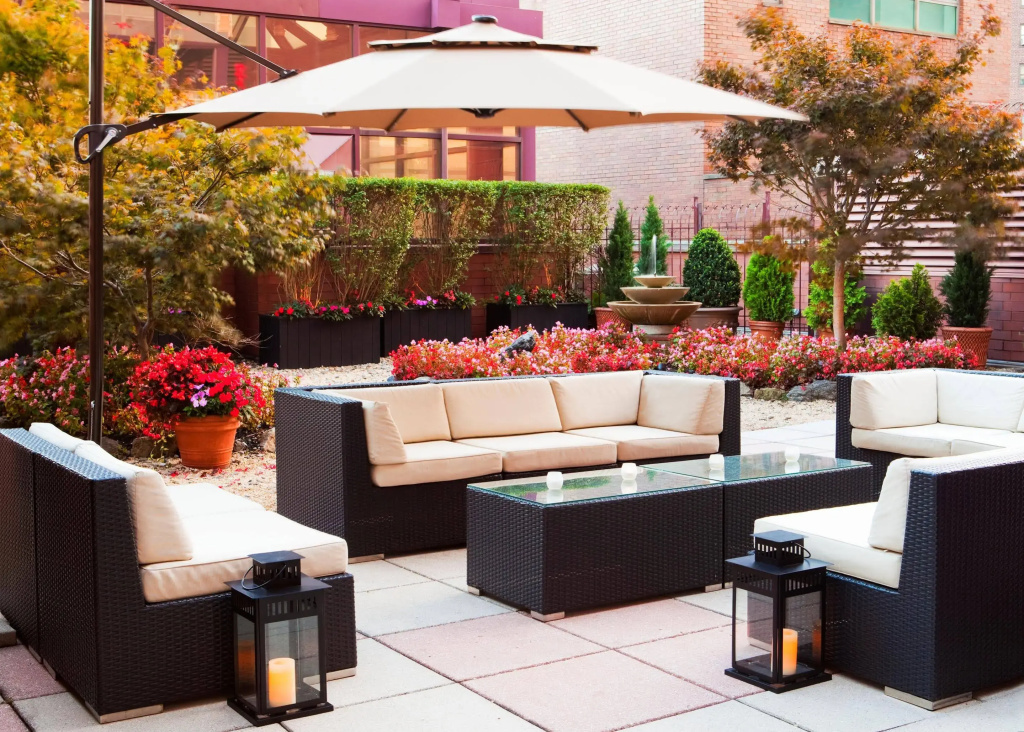 Sheraton LaGuardia East Hotel - Général
