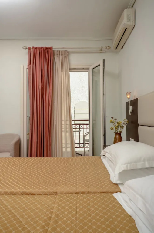 Aeolis Boutique Hotel & Suites - Chambres