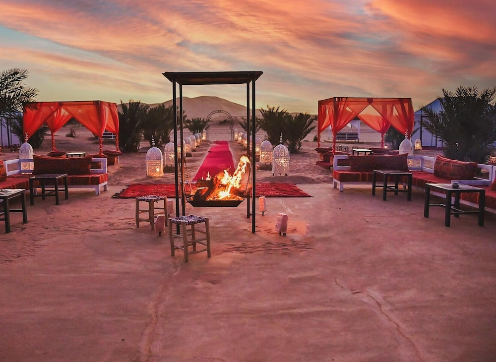 Merzouga Desert Camp