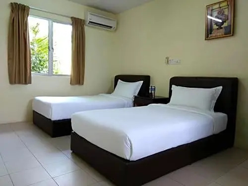 Standard Double room (twin beds)