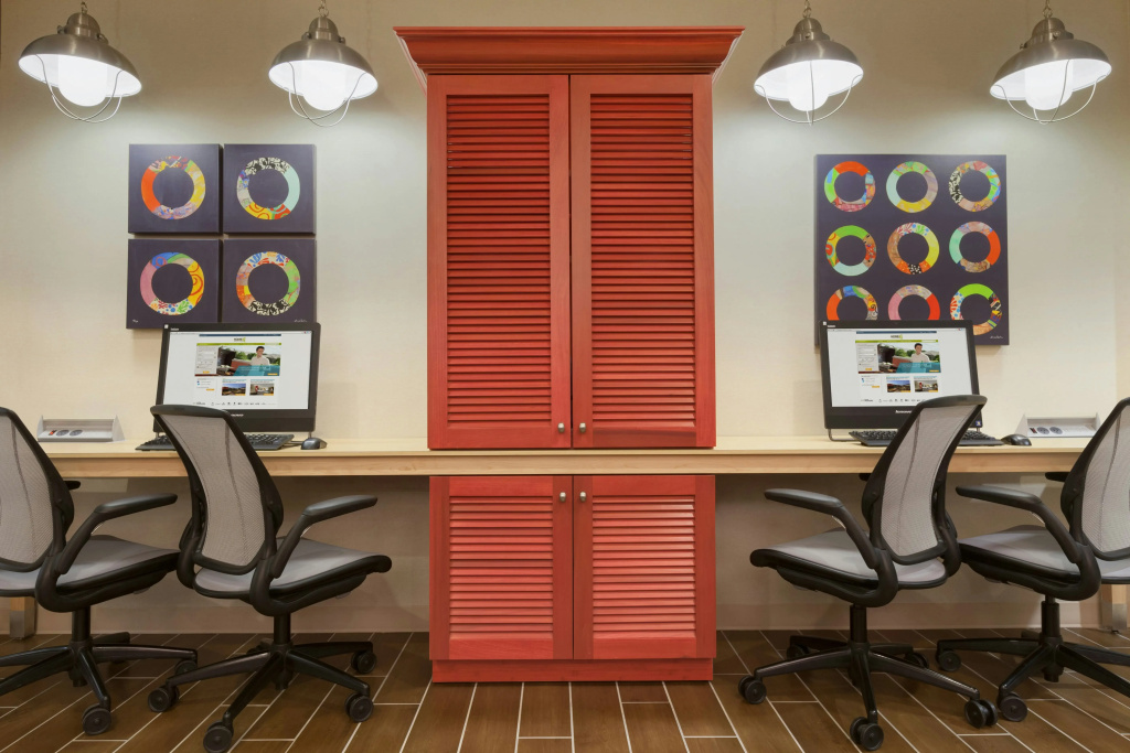 Home2 Suites by Hilton Lubbock - Général