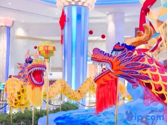Zhengzhou Yinji Ice and Snow Hotel - фото 21