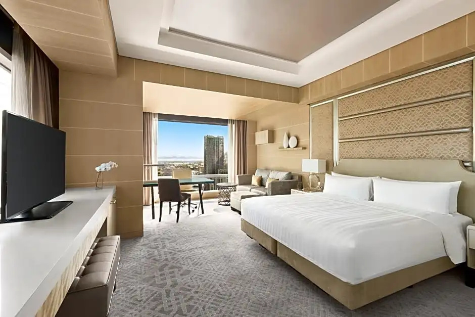 Shangri-La The Fort, Manila - Chambres