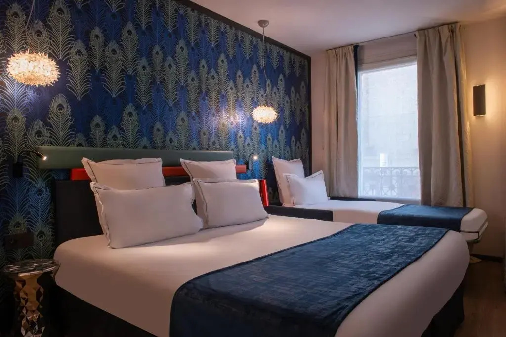 Hotel Yllen Eiffel 105