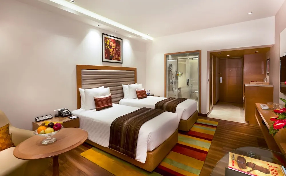 Grand Chennai by GRT Hotels - Chambres