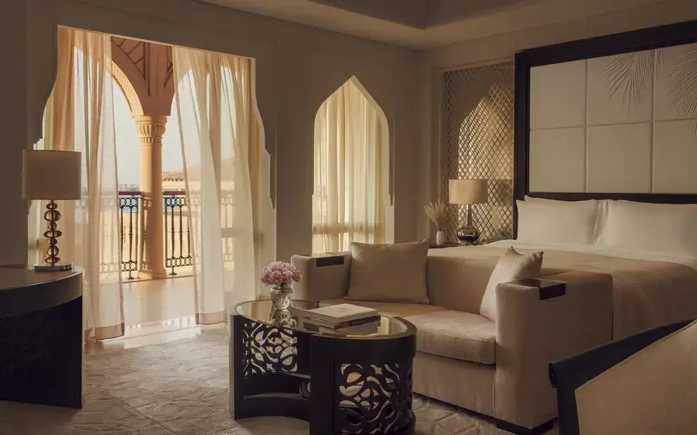 One&Only The Palm, Dubai Hotel - Chambres